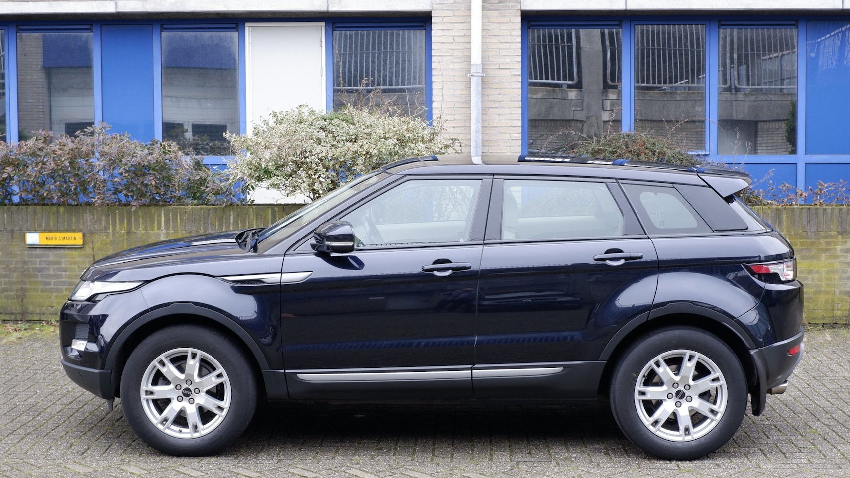 Land Rover Range Rover Evoque - 2.0 Si 240PK 4WD Prestige Automaat *NL AUTO * - AutoWereld.nl
