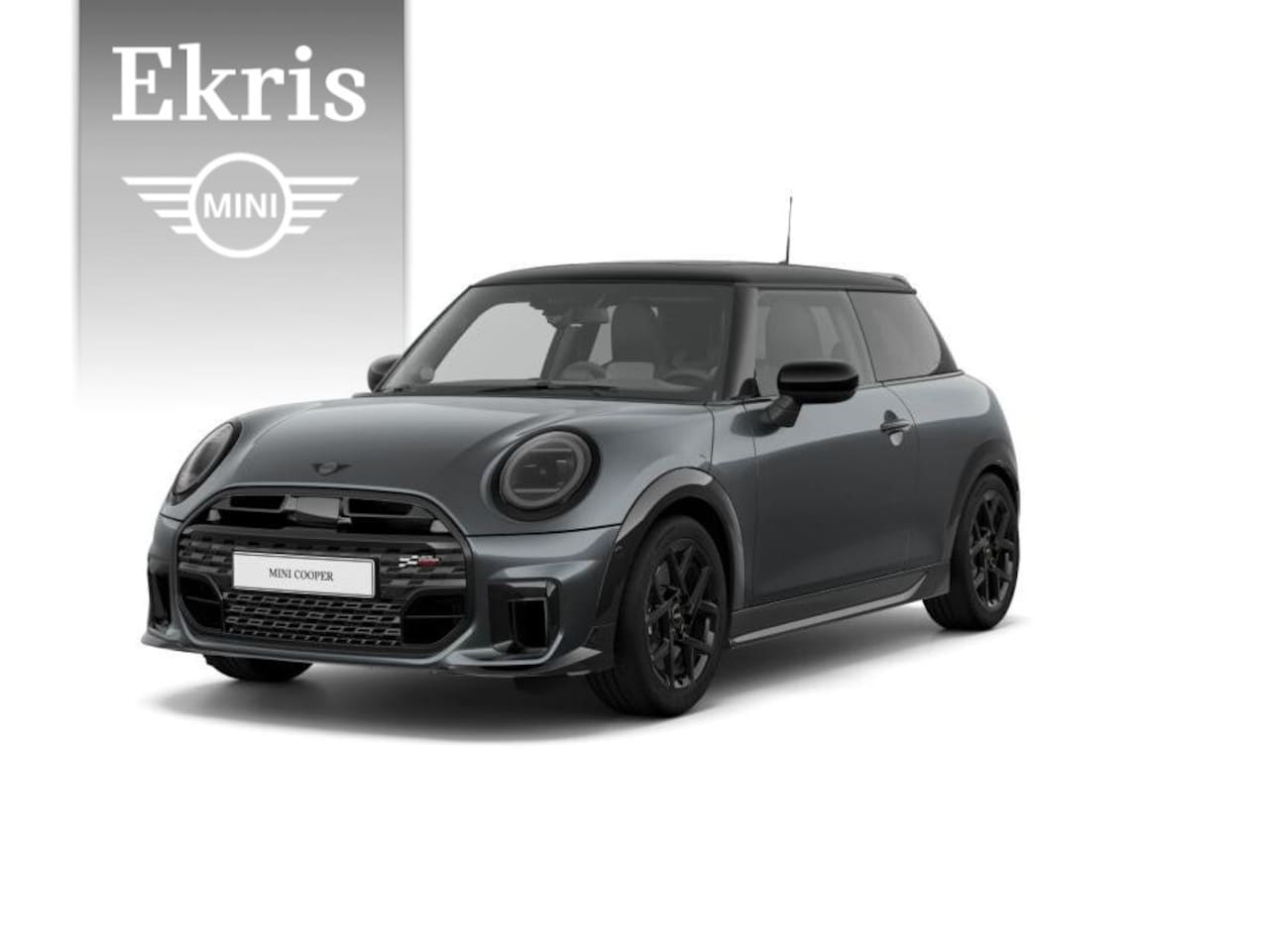 MINI Cooper - C John Cooper Works Trim | Pakket M - AutoWereld.nl