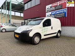 Citroën Nemo - 1.4 HDi|LAGE KILOMETERSTAND|NAP|