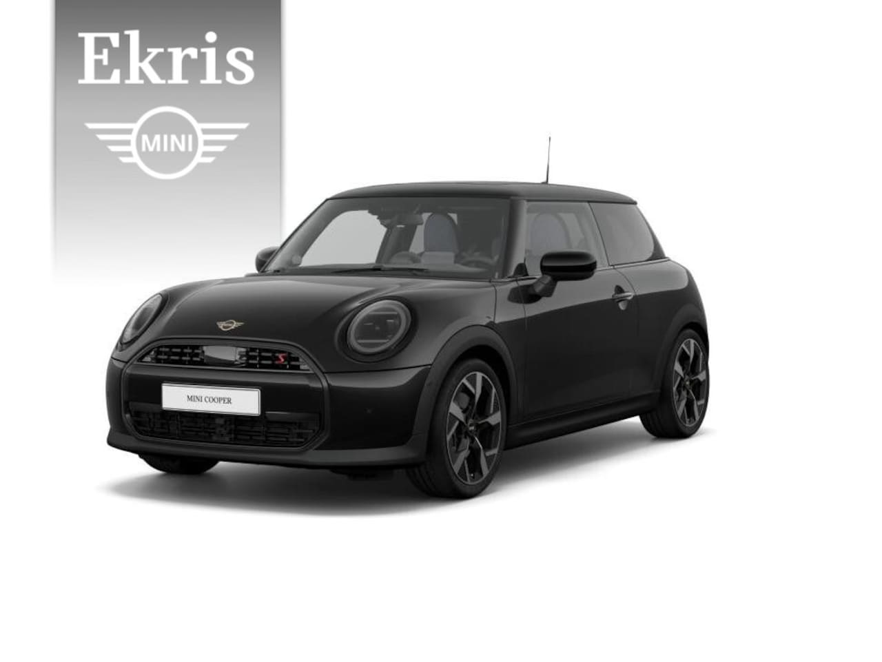 MINI Cooper S - Classic Trim | Pakket M - AutoWereld.nl