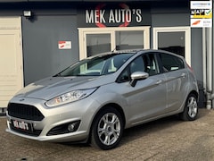 Ford Fiesta - 1.0 Style Ultimate|Navi|Cruise|Airco|BT|LMV|Top|