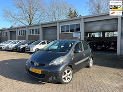 Toyota Aygo - 1.0-12V Comfort Navigator Airco/ Licht metalen Velg./ Navi/ NAP