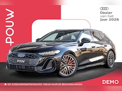 Audi A5 Avant - 2.0 e-hybrid 299pk quattro S Edition | Trekhaak Wegklapbaar | 20" Velgen