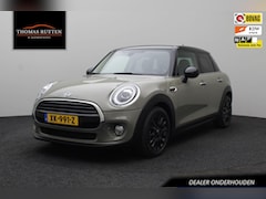 MINI Cooper - 1.5 Pepper 2019 | Dealer Onderhouden | Navigatie | Carplay | Cruise Control | Spraakbedien