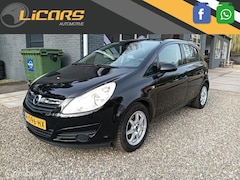 Opel Corsa - 1.2-16V 5deurs nieuwe apk/all season banden