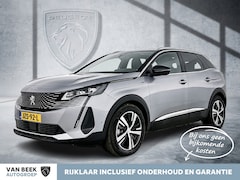 Peugeot 3008 - Plug-in Hybrid 225 pk GT | Rijklaar | Panoramadak | Adaptive CC | 360 camera |