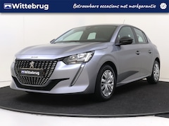 Peugeot 208 - 1.2 PureTech 75PK Active Cruise Control | Apple Carplay | Airco |
