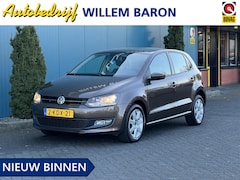 Volkswagen Polo - 1.2 TSI BlueMotion Comfortline AIRCO | CRUISE | BLUETOOTH | ELEK.PAKKET | LMV