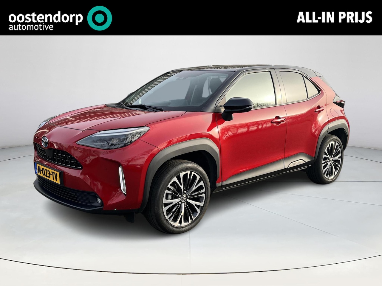 Toyota Yaris Cross - 1.5 Hybrid Executive | 1e eigenaar | Dealer onderhouden | Parkeersensoren | 18 inch LM-vel - AutoWereld.nl