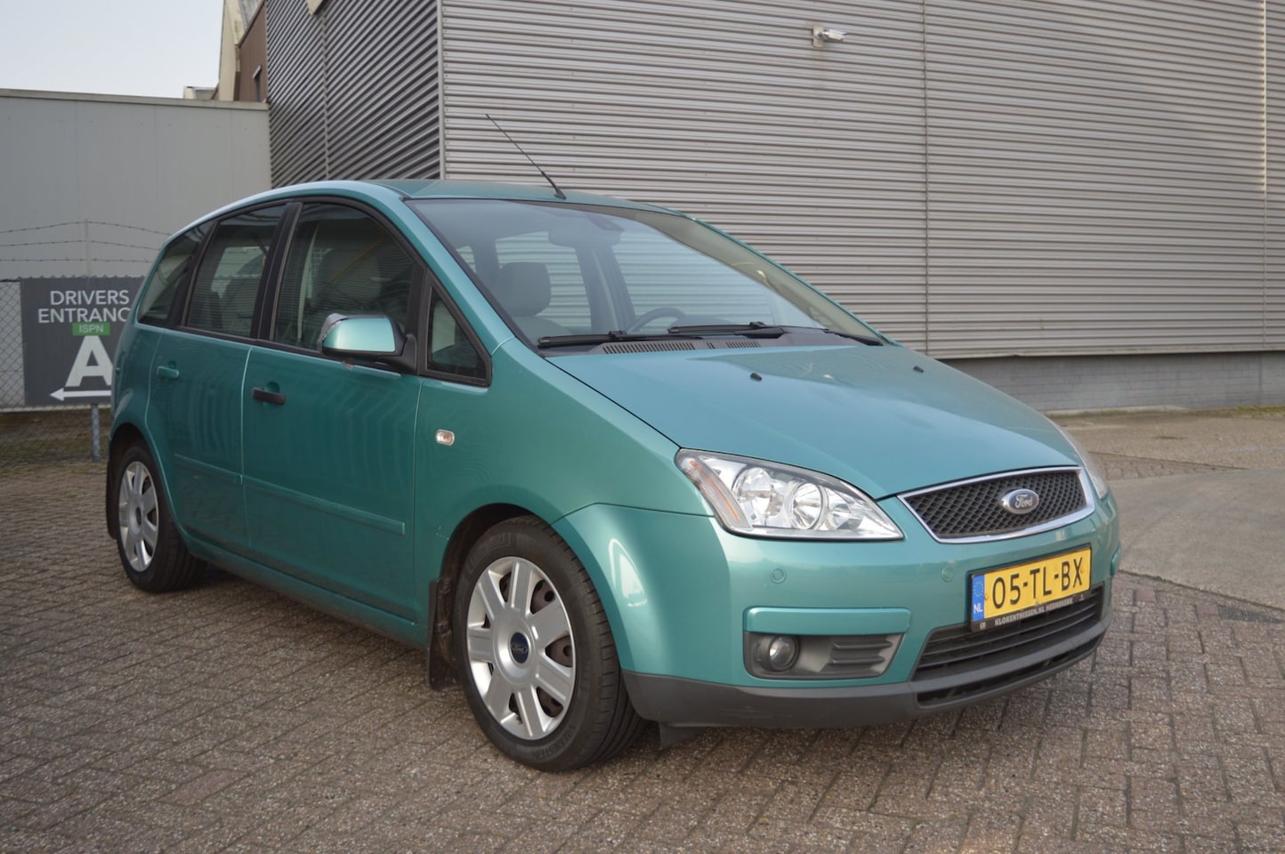 Ford Focus C-Max - 1.8-16V Futura bj06 baklager hoorbaar automaat - AutoWereld.nl