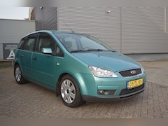 Ford Focus C-Max - 1.8-16V Futura bj06 baklager hoorbaar automaat