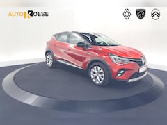 Renault Captur - 1.6 E-Tech Plug-in Hybrid 160 Intens | Pack Winter | Apple Carplay | 9.3 Inch Groot Scherm