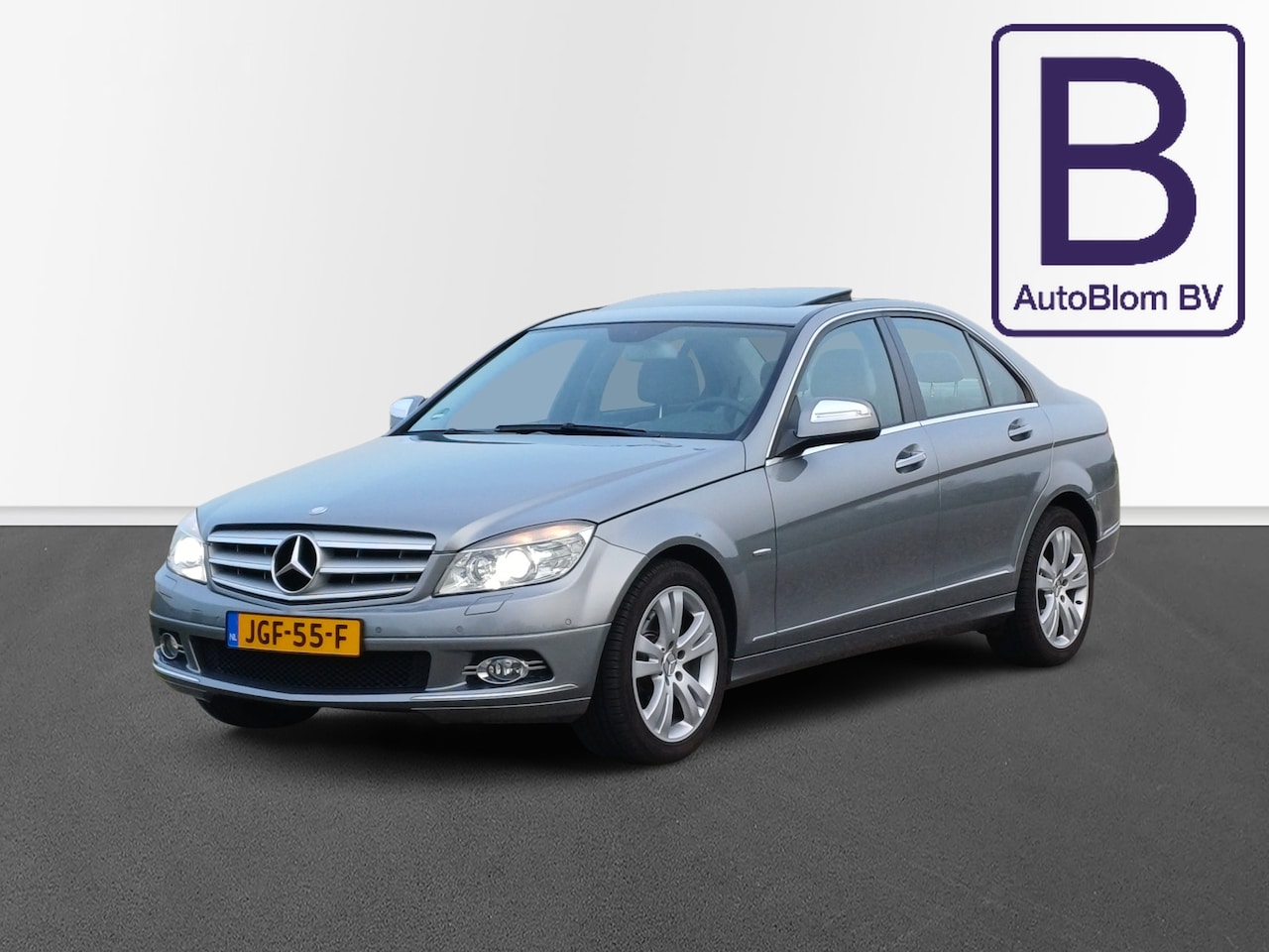 Mercedes-Benz C-klasse - 350 Elegance 4-Matic/ Keurige auto met alle opties - AutoWereld.nl