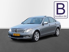 Mercedes-Benz C-klasse - 350 Elegance 4-Matic/ Keurige auto met alle opties