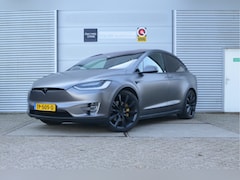 Tesla Model X - 100D 6p. Enhanced AutoPilot2.5