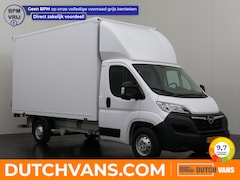 Opel Movano - 2.3CDTi 140PK Bakwagen+Laadlift | Camera | Airco | Cruise | 3-Zits