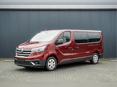 Renault Trafic - Blue dCi 150PK | L2H1 | 9-Zits | LED | Camera | Navi | Zijschuifdeur R+L | Cruise | Airco
