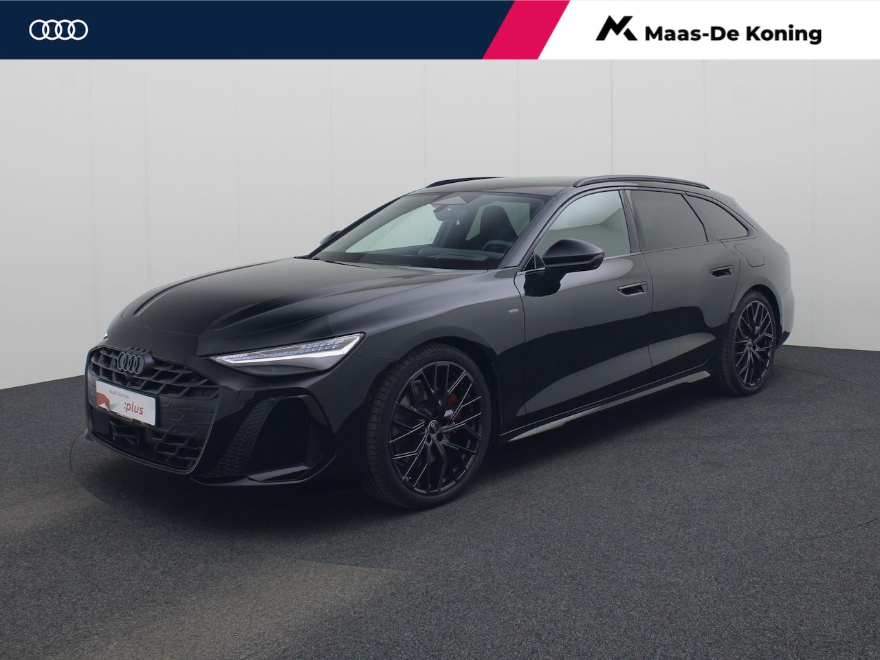 Audi A6 Avant - 2.0e-hybrid 270kW/367quattro S edition Competition · Panoramadak · Trekhaak · Leder · Acht - AutoWereld.nl