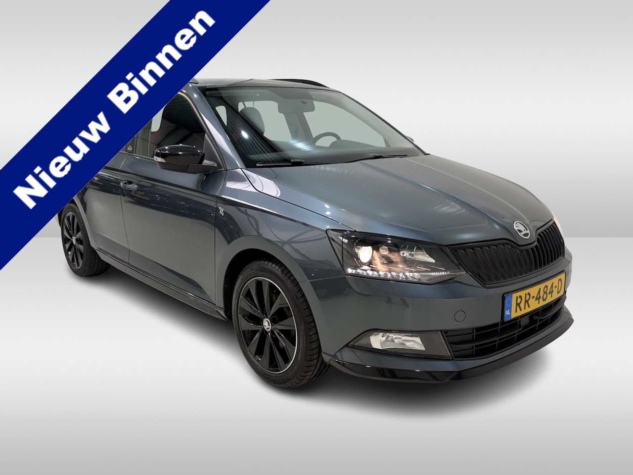 Skoda Fabia Combi - 1.0 TSI Monte Carlo Panoramadak / Navigatie / Trekhaak / LED / NL Auto - AutoWereld.nl