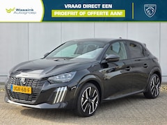 Peugeot 208 - GT 136pk Hybrid Automaat I Adaptive Cruise I Carplay I Navigatie I Camera I Parkeersensore