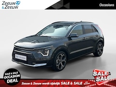 Kia Niro - 1.6 GDi PHEV DynamicLine Edition | Camera | Elektr. Achterklep | Dodehoekdetectie | Stoelv