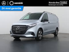 Mercedes-Benz Vito - 116 CDI | L2 | SELECT | 160 PK | AUTOMAAT | MULTI-BEAM LED | 2500 KG TREKHAAK | ZWART LEDE