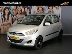 Hyundai i10 - 1.1 i-Drive Cool - MEENEEMPRIJS - Lage km-stand - Afneembare trekhaak - Allseasons - Airco