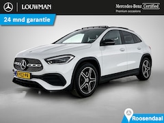Mercedes-Benz GLA-Klasse - 200 AMG Nightpakket | Panoramadak | Memory | Sfeerverlichting | Dode Hoek Ass | Keyless Go