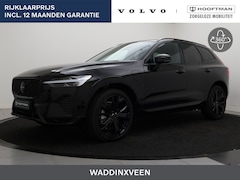 Volvo XC60 - T8 PLUG-IN HYBRID BLACK EDITION PLUS *NIEUW MODEL* 360GR CAM HAR
