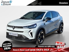 Renault Captur - 90PK TCe Techno | 9, 3" Navi | Google Built In | Camera | Parkeersensoren | Digital Cockpi