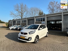 Kia Picanto - 1.2 CVVT ISG Navi/ Airco/ Centrale Vreg/ Lichte metalen Velg/ NAP