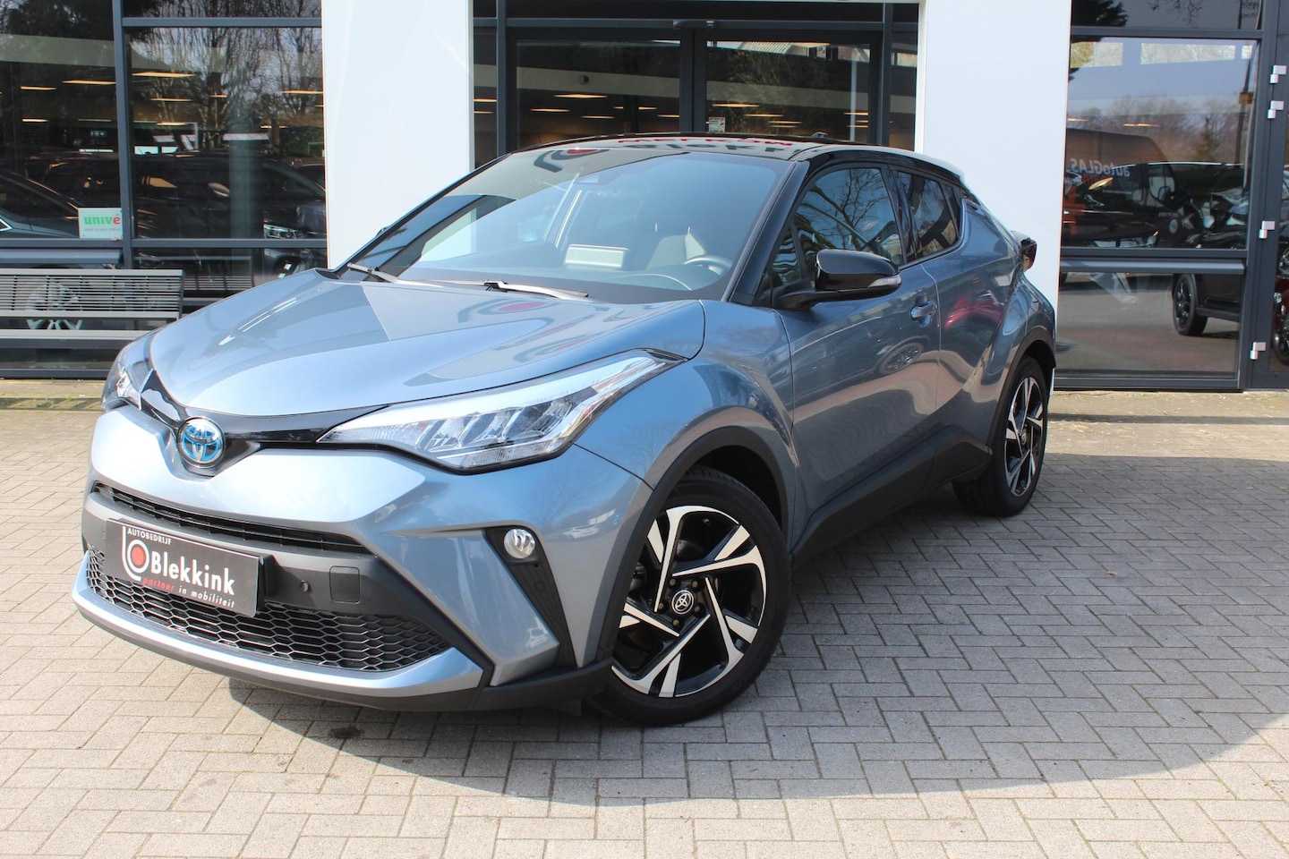 Toyota C-HR - 1.8 Hybrid Dynamic 1.8 Hybrid Dynamic - AutoWereld.nl