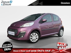 Peugeot 107 - 1.0 Active | Automaat | Airco | Elektr. Ramen | AUX | 12 maanden garantie |