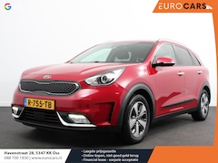 Kia Niro - 1.6 GDi Automaat Hybrid DynamicLine | Trekhaak | Navigatie | Camera | Parkeer sensoren V+A