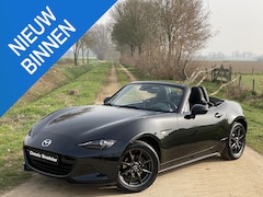 Mazda MX-5 - ND 1.5 SkyActiv-G 131 TS+, 41.000KM, PARKEERSENSOREN