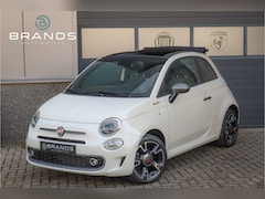 Fiat 500 C - 1.0 Hybrid Sport Vol opties Uniek Garantie