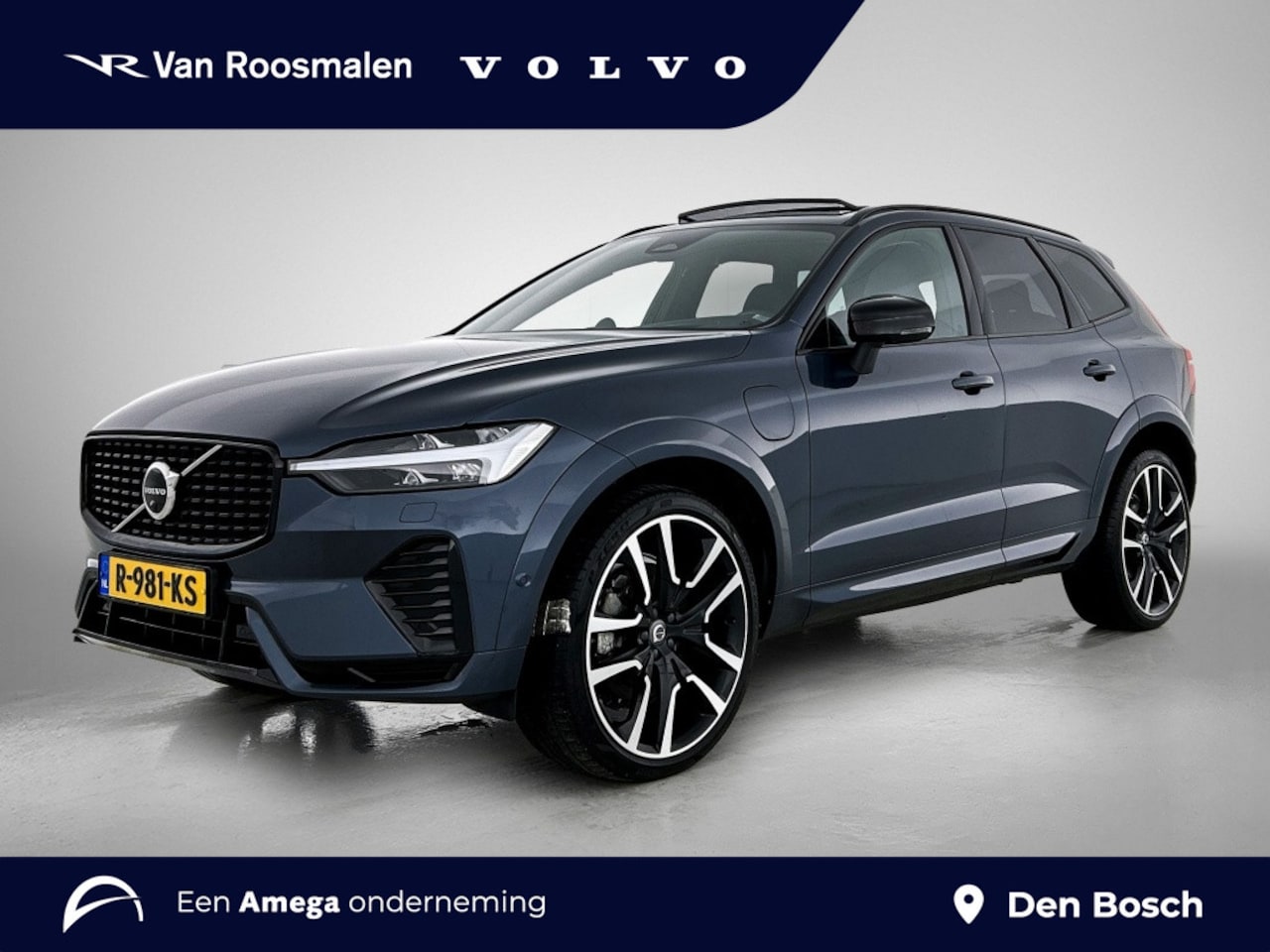Volvo XC60 - 2.0 T8 Plug-in hybrid AWD R-Design - AutoWereld.nl
