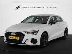 Audi A3 Sportback - 30 TFSI Business edition LED Climate control Navigatie All-Season banden