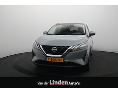 Nissan Qashqai - 1.3 MHEV Xtronic N-Connecta | Trekhaak | 360° Camera | Panoramadak | Navigatie