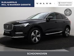 Volvo XC60 - T6 PLUG-IN HYBRID LONG RANGE PLUS BRIGHT LUCHTVERING 360GR CAM S