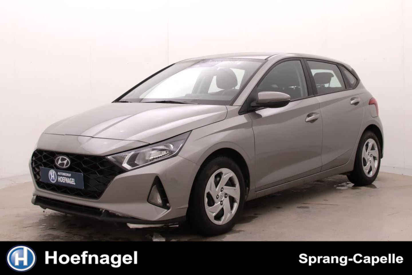 Hyundai i20 - 1.0 T-GDI Comfort | Cruise Control | Camera | Stoelverwarming | CarPlay - AutoWereld.nl