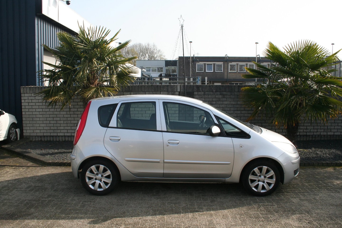 Mitsubishi Colt - 1.3 Invite+ - AutoWereld.nl