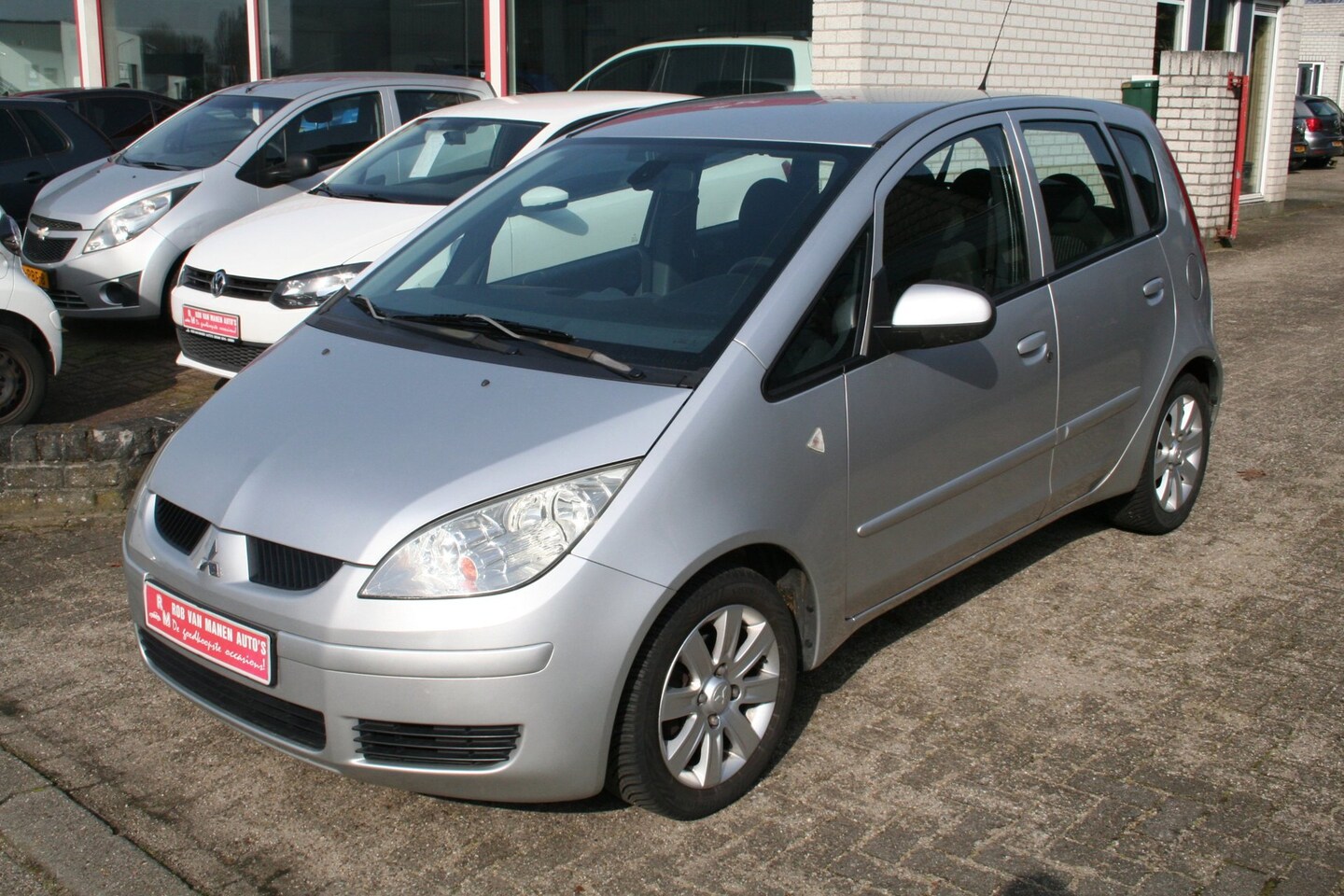 Mitsubishi Colt - 1.3 Invite+