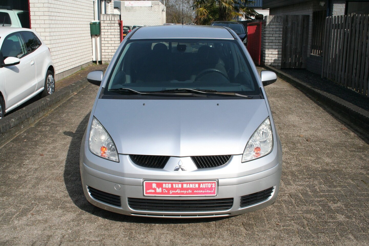 Mitsubishi Colt - 1.3 Invite+