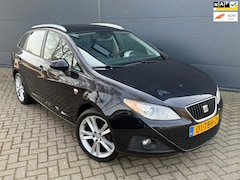 SEAT Ibiza ST - 1.2 TSI Sport/Automaat/Airco/cruise/bleutooth/stoelverwarming