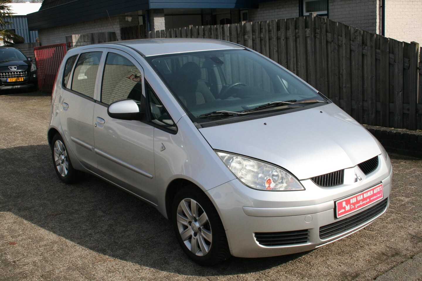 Mitsubishi Colt - 1.3 Invite+