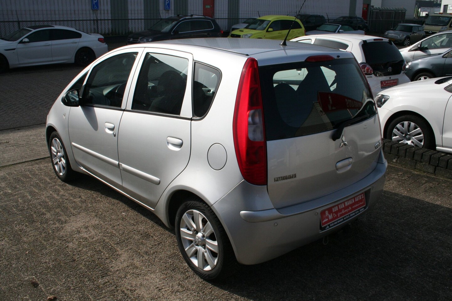 Mitsubishi Colt - 1.3 Invite+