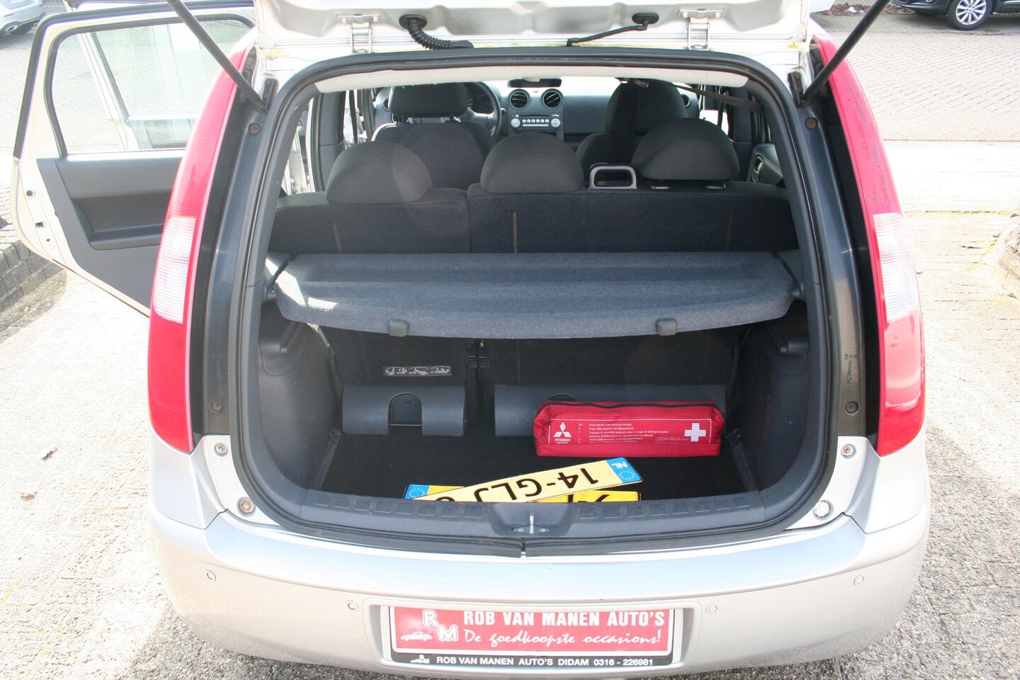 Mitsubishi Colt - 1.3 Invite+