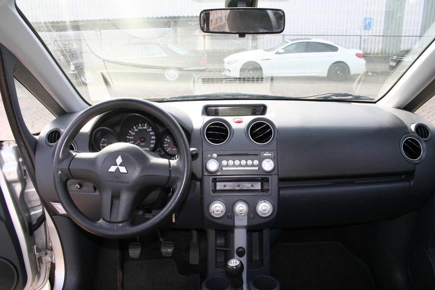 Mitsubishi Colt - 1.3 Invite+