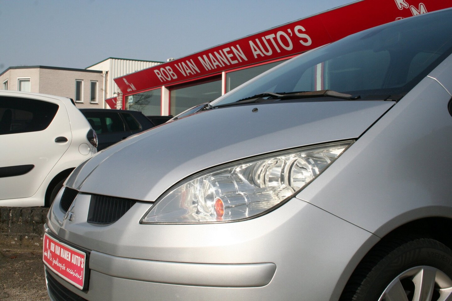 Mitsubishi Colt - 1.3 Invite+